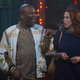 Tituss Burgess and Ellie Kemper